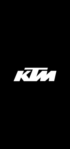 the kpm logo is shown in black and white on a dark background, as well as an arrow