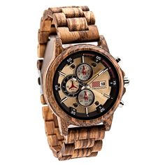 DESCRIPTION Are you tired of wearing run-off-the-mill watches that don’t add much oomph to your look? Make your accessory game better with this classy, one-of-a-kind wooden watch. The round dial coupled with the sleek finish lends the watch a formal look to flaunt the leader within you. This wooden watch is just the gift that the special man in your life needs. Every man would love to make a style statement with this fine looking watch clasping their wrist in that sharp business suit. Radiate co Wooden Man, Wooden Watches For Men, Radiate Confidence, Personalized Watches, Watch Engraving, Wooden Watch, Gifts For My Boyfriend, Watch Gifts, Beautiful Watches