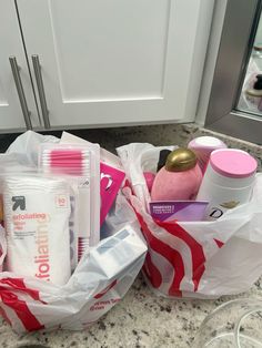 Target Skincare, Pink Lifestyle, Body Care Products