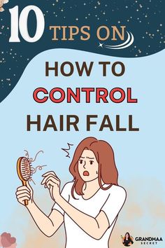 Pregnancy Hairstyles, Organic Hair Care Products, Reduce Hair Fall, Organic Hair Care, Natural Hair Care Tips, Homemade Hair Products, Hair Healthy, Hair Control