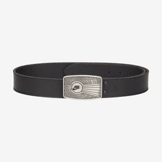 Rock a belt to match your love of the Dunk. The double snap closure on the strap lets you change out buckles to switch up your look. Nike Leather, Leather Belts Men, Rock A, The Double, Black Belt, Leather Belt, Snap Closure, Nike Men, Mens Accessories