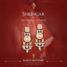 Simply Majestic Styles #KaranKothariJewellers #JewelleryStore #Earrings #BridalCollection #BridalJewellers Art Deco Font Free, Myth Fact, Jewellery Ads, Insta Grid, Jewelry Shoot, Hd Wallpapers For Laptop, Art Deco Font, Jewellery Photography Inspiration, Gudi Padwa