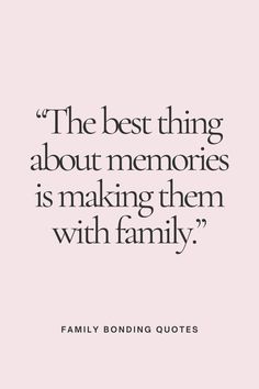 a pin that says in a large font Family Bonding Quotes Family Celebration Quotes, Positive Quotes For Family, Quotes For Family Pictures, Family Legacy Quotes, Family Aesthetic Quotes, Quotes About Family And Love, Family Bonding Caption, Family Values Quotes