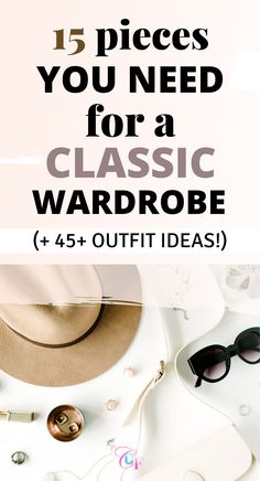 Minimalist Wardrobe Women, Women Spring Dresses, Women's Wardrobe Essentials, French Capsule Wardrobe, Classic Wardrobe Pieces, Minimalist Wardrobe Essentials, Classic Outfits For Women, Classy Wardrobe