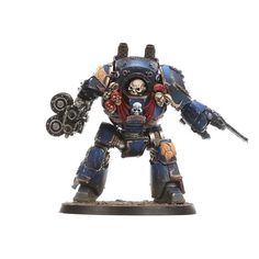 Contemptor Dreadnought, Close Combat, Imperial Knight, Game Workshop, Resin Kit