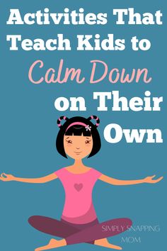 mindfulness activities for kids, how to get kids to calm down, raise calm kids, emotional activities for kids How To Calm Down, Kids Exercise, Elementary School Counselor, Big Emotions, Emotions Activities, Calming Techniques, Behavior Interventions, Elementary School Counseling