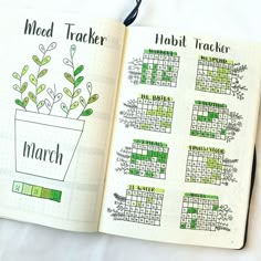 50 Bullet Journal Habit Tracker Ideas For Your Next Spread - Its Claudia G Habit Tracker Bullet Journal, Bullet Journal Paper, Bullet Journal Tracker, Bulletin Journal Ideas