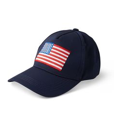 Get Patriotic with the Happy 1ct American Flag Dad Hat!Show off your love for the USA with this stylish and comfortable dad hat The classic design features a bold American flag print that will make you stand out at any event Whether you're attending a Fourth of July barbecue or just running errands around town, this hat is the perfect accessory to complete your lookMade to fit most adults, this hat is both practical and fashionable The adjustable strap ensures a comfortable and secure fit, while Fourth Of July Barbecue, American Flag Print, Joanns Fabric And Crafts, Dad Hat, The Happy, Fourth Of July, Dad Hats, Running Errands, American Flag