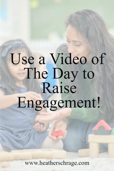 Do you need more ideas for Morning Meeting? A Video of The Day during Morning Meeting is the next step to creating stronger connections and inferencing skills with your students. Using visuals like a Video of Day with teaching is important because visuals or videos keep students engaged and students are able to see their learning before doing the work.