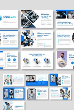 Science and Laboratory Google Slides Template in 2024 | Science powerpoint, Powerpoint templates, Laboratory design Scientific Powerpoint Design, Science Powerpoint Templates, Science Presentation, Creative Presentation Ideas, Catalog Design Layout, Laboratory Design