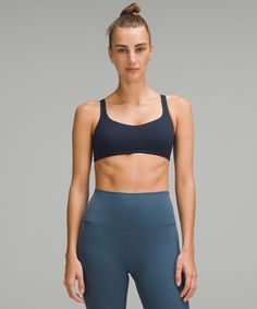 Free to Be Bra - Wild *Light Support, A/B Cup | Women's Bras | lululemon Free To Be Bra, B Cup, Social Impact, Womens Bras, Color Trends, Sport Outfits, Meet You, Sports Bra, Like New