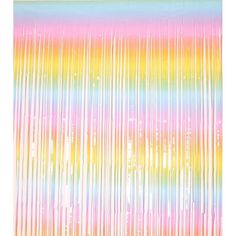 an abstract rainbow background with vertical lines