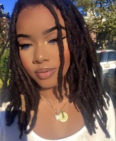 New Locs, Makeup For Black Women, Grunge Hair, Hair Journey