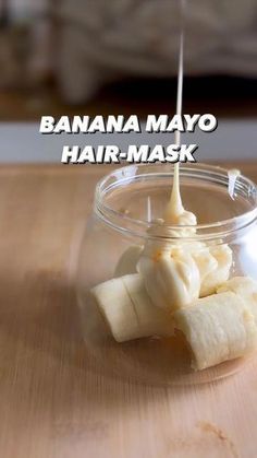 Mayo Hair Mask, Banana Facial, Plant Books, Protein Hair Mask, Egg Hair Mask, Healthy Heart Tips