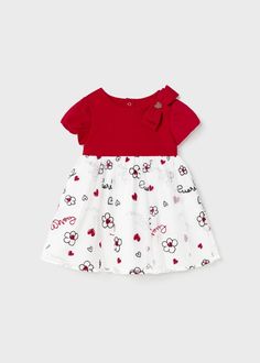 Combined embroidered tulle dress baby Red Dresses For Babies, Embroidered Tulle Dress, Baby Information, Red Blush, Baby Red, Winter 23, Buy Dresses Online, Kids Frocks, Social Media Design Inspiration