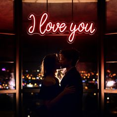 I Love You Neon Sign 2 Nautical Bedroom Ideas, Nautical Themed Bedroom, When You're In Love, Sea Of Tranquility, When Youre In Love, Thinking Of You Quotes, Nautical Bedroom, I Love You Gif, Custom Neon Lights