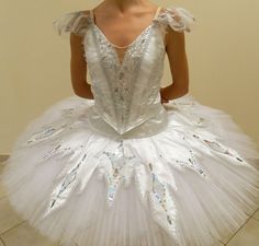 Snowflake Costume, Nutcracker Ballet Costumes, Snow Queen Costume, Ballet Nutcracker, Ballet Tutus, The Snow Queen