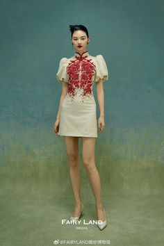 Qi Pao, Cheongsam, Stylish Outfits, Style Inspiration, Couture, Quick Saves, Clothes