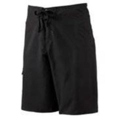 Mens Board Shorts Condition- New With Tags $38 Made By- Hang Ten Color- Black Size- 30 Material- Polyester These Hang Ten Plaid Board Shorts Give You Supercool Style When Taking On The Next Wave. The Solid Design Make Sure You Don't Get Noticed At The Beach Or The Next Pool Party. Lace-Up Closure With A Velcro Fly Ensures A Secure Fit. Pocket To Hold Essentials. Quick Drying Material. Details: 11-In. Inseam 1-Pocket 100% Polyester Machine Wash Black Short Swim Trunks With Side Pockets, Casual Black Swim Trunks, Casual Black Cotton Swim Trunks, Black Cotton Swim Trunks With Pockets, Grey Swimsuit, Short Ombre, Black Board, Suit Swimsuit, Tan Plaid