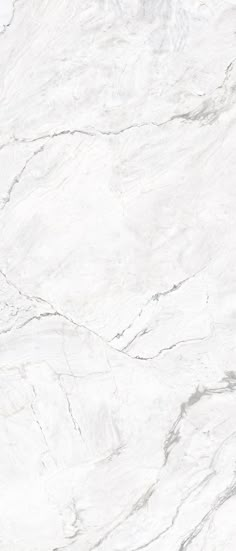 a white marble textured surface with grey veiners