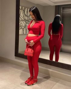 Fall And Winter Maternity Outfits, Pregnancy Fits, Pregnancy Slay, Summer Pregnancy Outfits, Pregnant Outfit, ليلو وستيتش