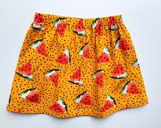 SS20 by Jessica on Etsy Star Garden, Little One, Watermelon, Casual Shorts, Womens Shorts, Clothes