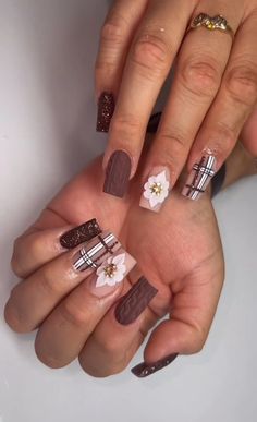 fall nails, fall nails 2023, fall nails ideas autumn, fall nails trendy, fall nails 2023 trends, fall nails acrylic, fall nails inspo, autumn nails, cherry mocha nails, fall nails design, coquette nails, fall nails ideas, fall nails 2021, fall nails 2022, summer nail 2023, nail art designs, nail art ideas, nail art summer, nail art inspiration, nail art for short nails, nail art inspo, nail art easy, nail art glitter, nail art 2023, nails art inspiration Fall Nails Birthday, Short Nails Fall 2023, Short Brown Fall Nails, Fall Short Square Nails Ideas Autumn, Fall Nail Acrylic Designs, Fall Coquette Nails, Short Fall Acrylic Nails Designs, Short Fall Sets Nails, Fancy Fall Nail Designs