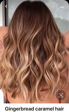 Carmel Hair Color, Rambut Brunette, Beautiful Blonde Hair, Blonde Hair Shades, Trendy Hair Color, Hair Shades, Brown Blonde Hair