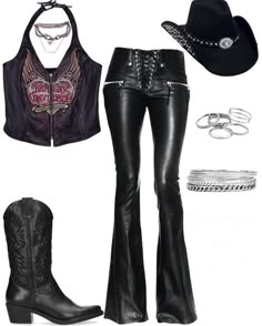 Coyote Ugly Outfit, Capricorn Fashion, Updated Outfits, Beyonce Concert, Coyote Ugly, Rock Star Outfit, Ugly Outfits, Cowgirl Style Outfits, Calgary Stampede