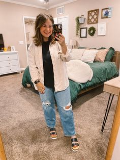 Weekly Sale Finds — Simply Small Town Church Outfit Casual, Wednesday Friends, Friday Fashion, Target Jeans, Flannel Dress, Teacher Outfits, Happy Wednesday, Affordable Clothes, Romper Pants