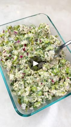 2.9M views · 65K reactions | 🍗🥗🥒Chicken Pickle Salad!🥒🥗🍗 ingredients: Chicken, Pickles, Red Onion, Dill, Parsley, Celery, Green Onion* Dressing: 1 cup cottage cheese, 2 tbsp mustard, Dill & whatever seasoning, 4+tbsp Pickle Juice, blend it up and boom pour it over the chicken salad!_______________________________#healthyrecipes #pickles #picklelover #highproteinrecipes #chickensalad #lowcalorierecipes #chickensaladrecipe @grillospickles | Makeup by Katie Chicken Pickle Salad, Side Meals, Pickle Salad, Chicken Pickle, Youtube Recipes, Celiac Recipes, Keto Salads, Celery Green, Prepped Lunches