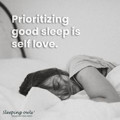 Prioritizing good sleep is self love . . . . . . . #mysleepingowsl #craftedbetter #sleep #love #sleeping #cute #sleepy #relax #bed #health #goodnight #instagood#happy #night #life#rest #tired #bedtime #photooftheday #family #wellness #beautiful #home #insomnia #dream Happy Night, Sleep Love, Healthy Quotes, Family Wellness, Sleeping Through The Night, I Deserve, Good Sleep, Beautiful Home