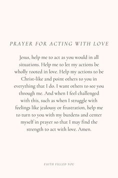 Simple Prayer To Have Strength To Love Like Jesus Short Prayers For Strength, Short Prayer, Short Prayers