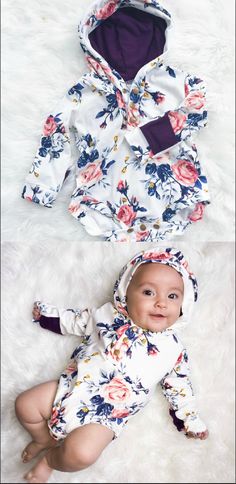 Hoodies for a BABY?! How stinking cute is this??!!!! I'll take 10 please. (aff) Baby Time, Baby Things, Book Inspiration, Future Baby, Baby Fever