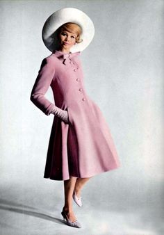 60s Fashion Women, 1960’s Fashion, 20th Century Fashion