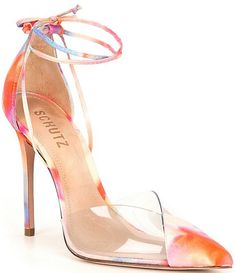 Women's Pumps | Dillard's Alex Marie, Rhinestone Bow, Pump Dress, Beauty Expert, Dillard's, Strap Dress, Pump Shoes, Women's Pumps, Ankle Strap