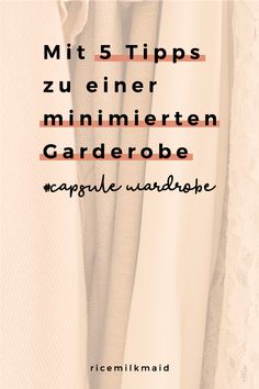 Minimalistische Garderobe: Kleiderschrank ausmisten - ricemilkmaid Modern Dress Patterns, Fashion Capsule Wardrobe, Office Casual Outfit, Fashion Capsule, Minimalist Wardrobe, Modern Dress, Office Casual, Business Outfits