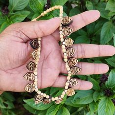 Tulsi Kanthimala,Shree Radhe Handmade tulsi necklace - hare krishna kanthi mala,Beautiful Handmade tulsi Kanthimala , necklace - hare krishna kanthi mala,Krishna Necklace, Kantha Mala, God Gifts, Tulsi Necklace,Krishna Necklace,Kantha Mala,Radhe Radhe,Meditation Mala,Kanthimala Tulasi,beads Mala,Spiritual things,Tulsi Beads,Mala Beads,Mala Necklace, Tulsi Mala,Holy Basil,Meditation Mala,Yoga Necklace,Prayer Mala,Basil Seeds,Radha Krishna Traditional Hand-strung Temple Necklace For Gift, Handmade Temple Jewelry Mala For Navratri, Spiritual Temple Necklace For Puja And Navratri, Spiritual Tilla Necklaces For Puja, Handmade Mala For Navratri Temple Jewelry, Traditional Wooden Beads Necklace For Puja, Traditional Wooden Beads Necklaces For Puja, Handmade Mala For Puja During Navratri, Traditional Wooden Bead Necklaces For Puja