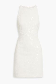 Shop on-sale DEREK LAM 10 CROSBY Serenity cutout sequined tweed mini dress for Woman. Browse the best deals from DEREK LAM 10 CROSBY and luxury fashion at The Outnet. Summer Occasion Dress, Tweed Mini Dress, Maxi Dress Wedding Guest, Beach Wear Outfits, Derek Lam 10 Crosby, White Outfit, Maxi Dress Wedding, Mini Dresses For Women, Beach Wear Dresses