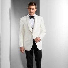 Mens Designer Traditional Shawl Dinner Jacket In Ivory Designer Jacket Ivory Elegant Cream Sport Coat For Semi-formal Occasions, Classic White Sport Coat For Winter, Elegant White Sport Coat, Classic Notch Lapel Outerwear For Wedding, Formal Cream Sport Coat With Suit Collar, Classic Cream Outerwear For Semi-formal Occasions, Classic Semi-formal Cream Outerwear, Elegant White Sport Coat For Winter, Classic Blazer With Suit Collar For Groom