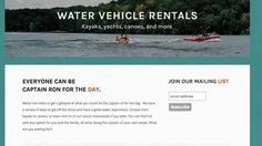 the website for water vehicle rentals