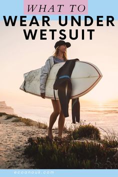 under a wetsuit Ethical Swimwear, Female Surfers, Sea Adventure, Swimsuit Brands, Adventure Of The Seas, Water Adventure, Slow Fashion Brands, Vintage Silhouette