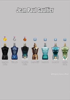 Perfume Collection Fragrance, Dental Cosmetics, Le Male, Paul Gaultier, Jean Paul