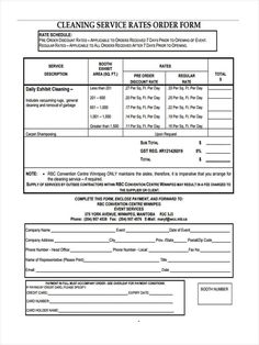 FREE 7+ Cleaning Service Forms in PDF | MS Word Lease Agreement Free Printable, Rent Receipt, Cleaning Contracts, Free Printable Cleaning, Legal Templates, Service Agreement, Real Estate Forms, Cleaning Quotes, Residential Cleaning Services