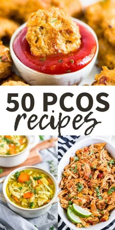 50 PCOS Recipes: Healthy Dinners You'll Love! | What Molly Made