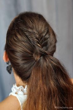 ponytail hairstyles easy indian hair Dressy Ponytail, Multiple Braids, 8 Braids, Draw Hairstyles, 6 Braids, Half Pony Hairstyles, High Ponytail Braid, Grecian Hairstyles, Beehive Hairstyle