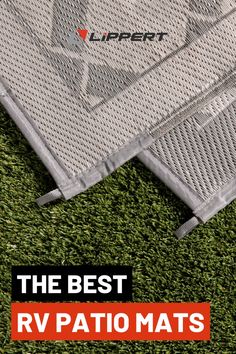 the best rv patio mats for camping