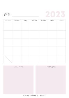 the printable calendar is shown in pink and white, with two lines on each side