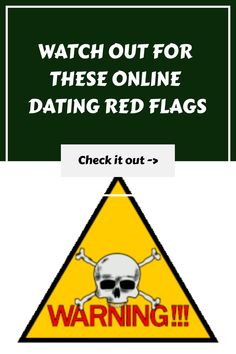 Online Dating Red Flags Genuine Relationships