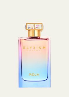 ROJA Elysium Pour Femme Eau de Parfum, 2.5 oz. Roja Perfume For Women, Beautiful Perfume Bottle, Hrithik Roshan, Body Spray, Bergdorf Goodman, Rococo, Top Designers, Scents